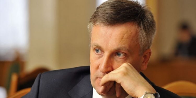 Наливайченко рассказал, кто отдал приказ уничтожить все документы СБУ