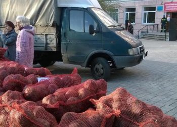 В ДНР могут появится продовольственные карточки