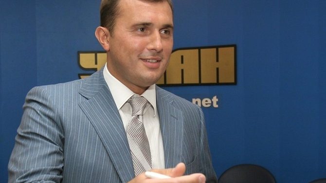 В РФ задержали экс-нардепа Украины Александра Шепелева