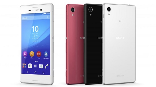 Представлены новый смартфон и флагманский планшет от Sony