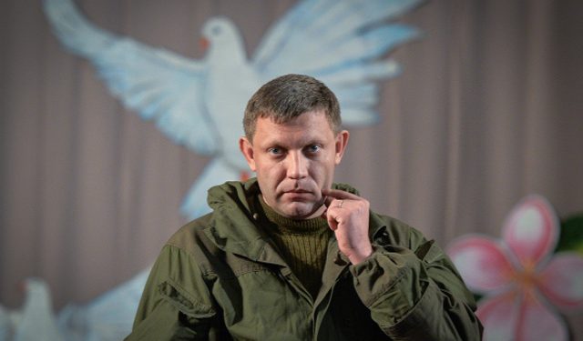 Если Донбасс выберет Захарченко или Плотницкого, Киев будет вести сними переговоры