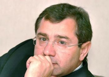 Глава Абхазии отправил в отставку премьера Бутбу