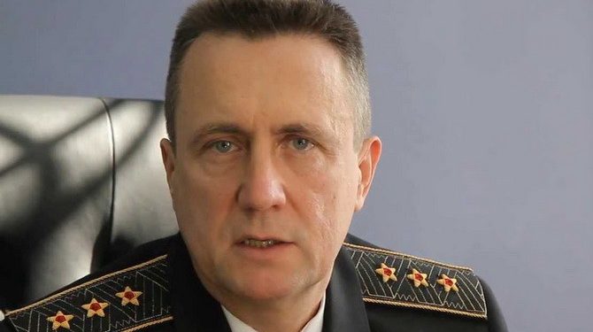 Адмирал Кабаненко: Президент России готовится к наступлению