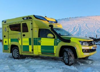 Amarok будет "вывозить пострадавших из глуши"