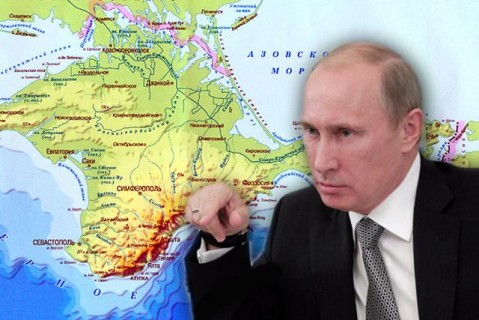 Европа отреагировала на признание Путина об аннексии Крыма