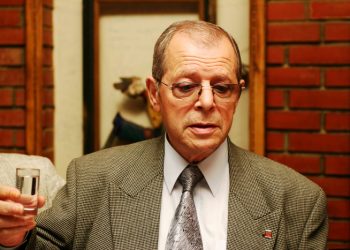 В Москве скончался Аркадий Арканов