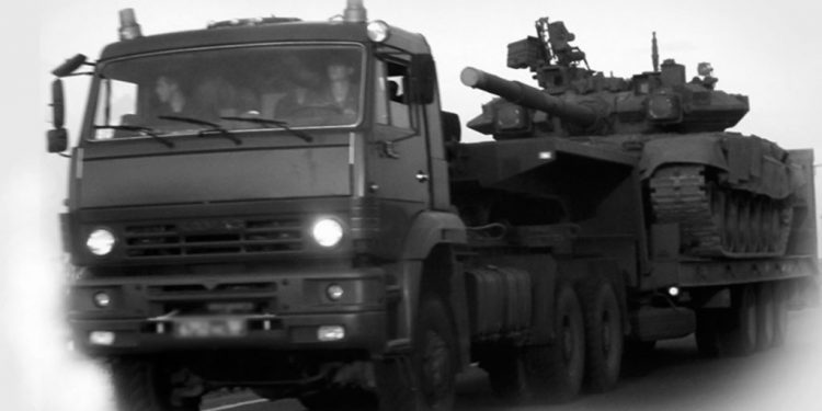 Армию РФ поймали на вывозе «мусора» с поля боя под Иловайском