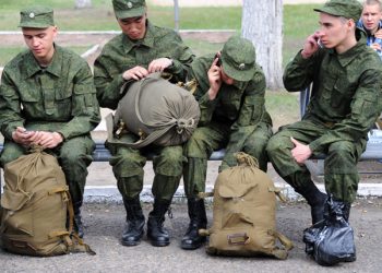 Путин подписал закон о призыве жителей оккупированного Крыма в российскую армию