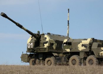 Армия Турции «прошлась» артиллерией по курдским ополченцам
