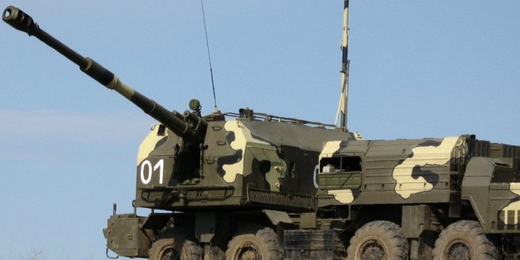 Армия Турции «прошлась» артиллерией по курдским ополченцам