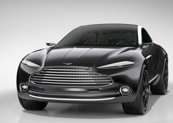 Шоковая терапия в исполнении Aston Martin прошла успешно
