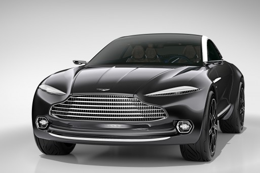 Шоковая терапия в исполнении Aston Martin прошла успешно