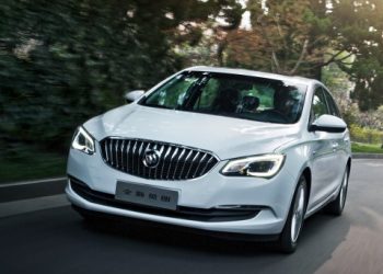 В Китае состоялась премьера нового поколения Buick Excelle GT