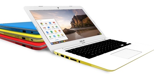 Asus планирует выпуск бюджетного ноутбука на платформе OS