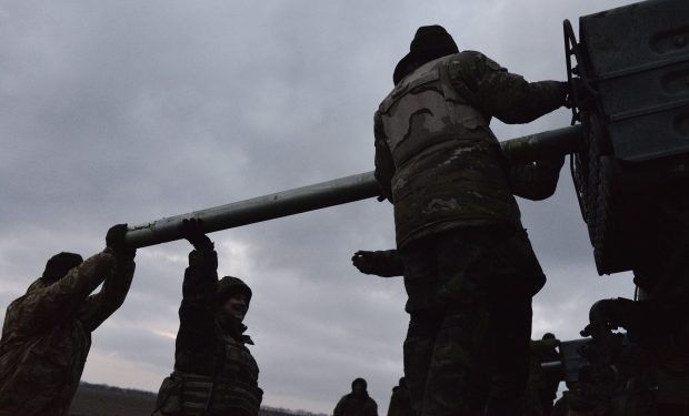 Боевики пытались прорваться под Широкино, атака отражена