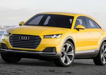 Ожидается, что электрокроссовер Audi Q6 будет 500-сильным