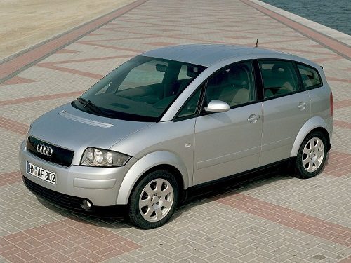 Audi отказалась от преемника А2