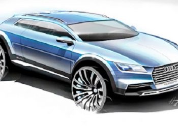 Audi планирует выпуск полностью электрического кроссовера