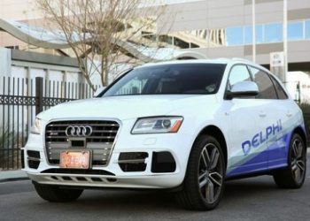 Audi SQ5 сможет проехать на автопилоте без малого 6 000 километров