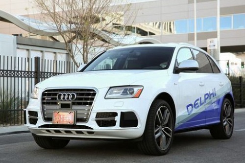 Audi SQ5 сможет проехать на автопилоте без малого 6 000 километров