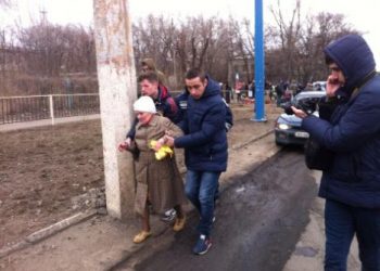 На месте трагедии в Константиновке снова случилась авария, пострадала женщина