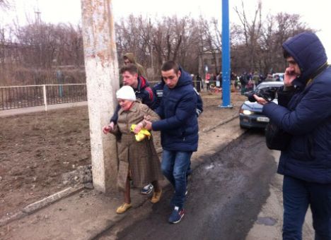 На месте трагедии в Константиновке снова случилась авария, пострадала женщина