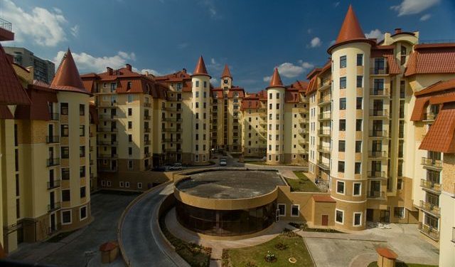 Сын Авакова купил квартиру за миллион долларов