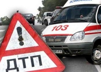 В Ивано-Франковской области машина переехала правоохранителя
