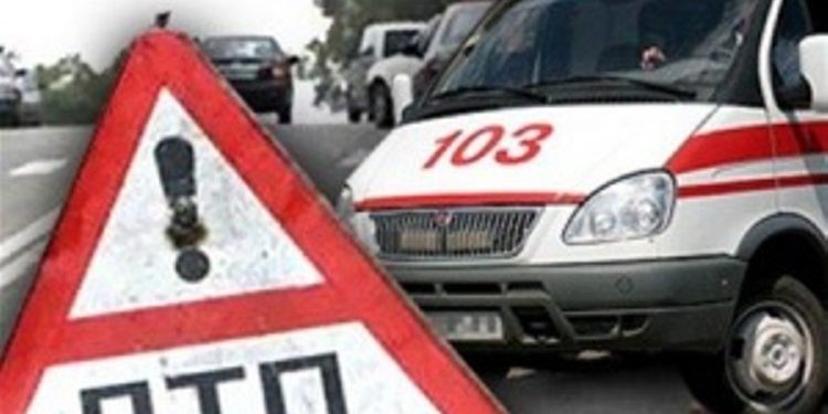 В Ивано-Франковской области машина переехала правоохранителя