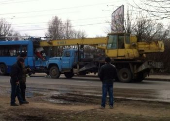 В аварии в Черновцах погиб зампредседателя Антикоррупционного комитета