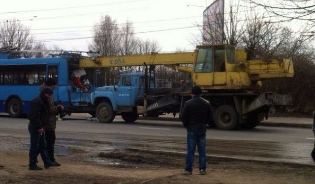 В аварии в Черновцах погиб зампредседателя Антикоррупционного комитета