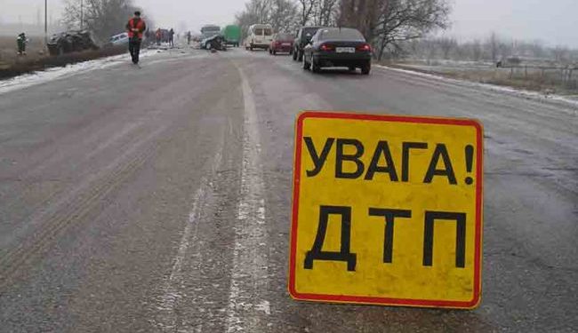 Авария в Полтавской области: погиб гаишник и активист