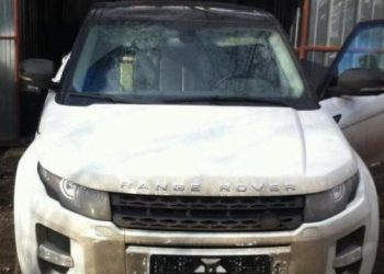 В Киеве задержали банду угонщиков элитных машин