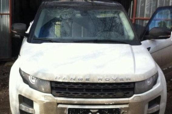 В Киеве задержали банду угонщиков элитных машин