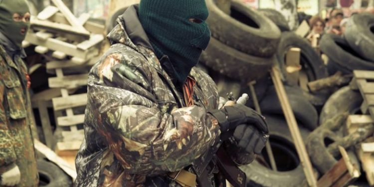 Тымчук: Боевики усиливают свою боеспособность