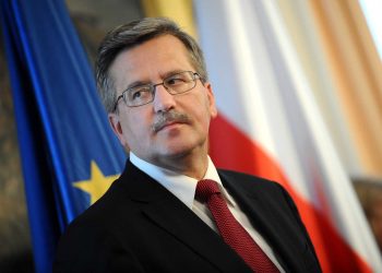 Президент Польши впервые в истории выступит в ВР