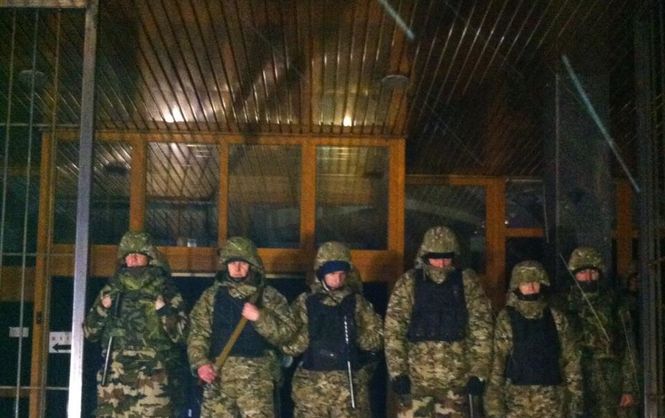 Бойцы АТО ожидают наступления на Артемовск и Мариуполь