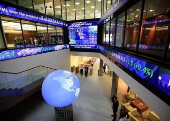 Дубай продает свою долю в Лондонской фондовой бирже