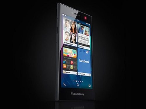 BlackBerry Leap будет обеспечивать конфиденциальность пользователей