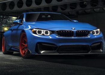 Vorsteiner работает над созданием своей версии BMW M4 Coupe