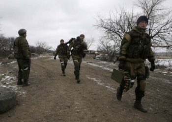 Россия отправила боевикам в Дебальцево 6 вагонов с боеприпасами
