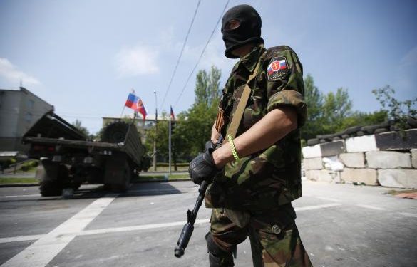 Террористы 28 раз открывали огонь по украинским военным за прошедшие сутки