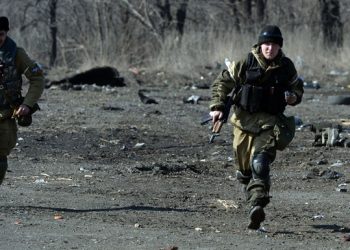 Отсутствие зарплаты заставляет боевиков в Макеевке дезертировать
