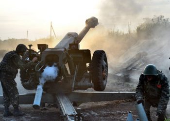 Боевики более 20 раз обстреляли позиции сил АТО