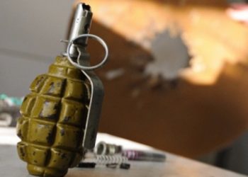 В Новотошковке два оперативника подорвались на растяжке