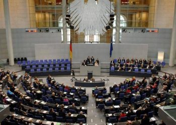 Германия ратифицировала соглашение Украины с Евросоюзом