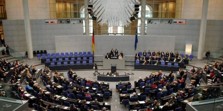 Германия ратифицировала соглашение Украины с Евросоюзом