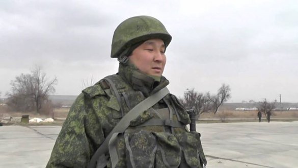 В Иловайск из РФ прибыло 600 бурятов воевать за ДНР, - штаб АТО
