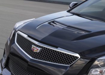 Cadillac представит новую модель - седан Cadillac CT6