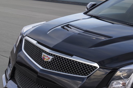 Cadillac представит новую модель - седан Cadillac CT6